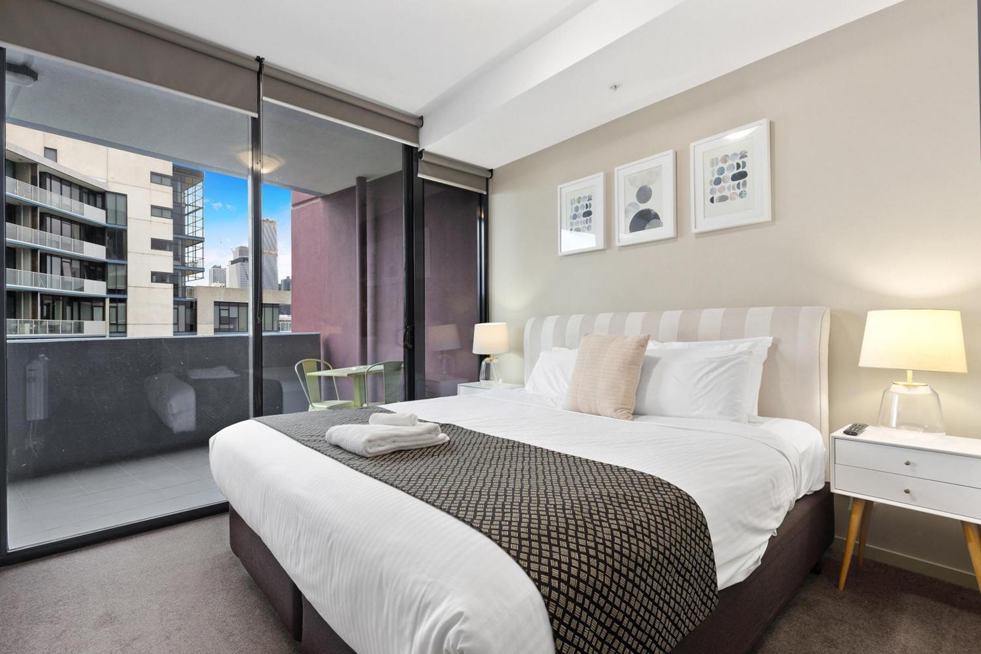 Docklands Private Collection - Newquay Apart otel Melbourne Dış mekan fotoğraf